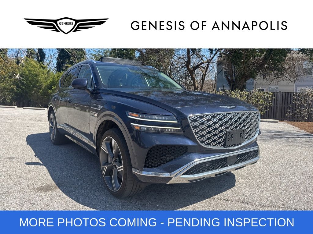 2025 Genesis GV80 2.5T Prestige AWD