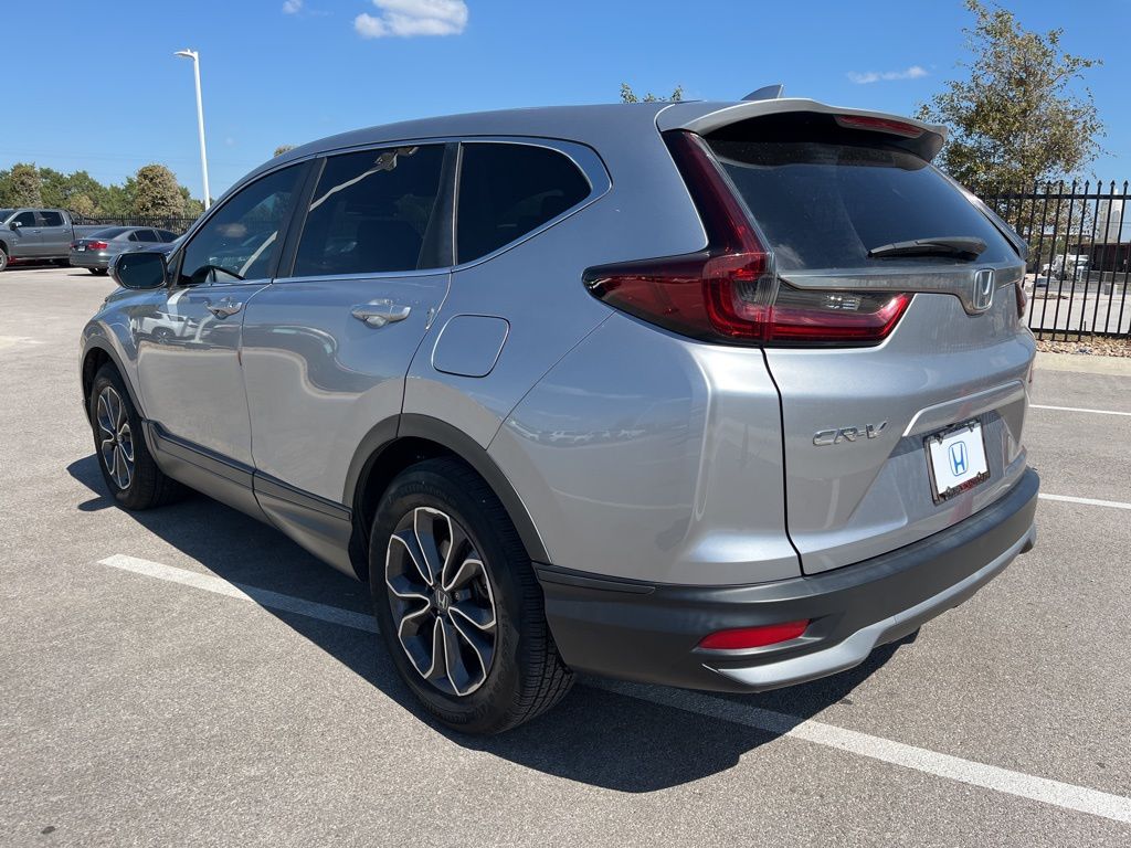 Thumbnail: 2021 Honda CR-V - 6