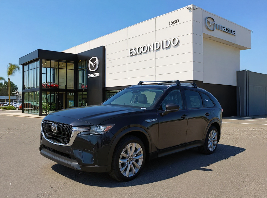 Thumbnail: 2026 Mazda CX-90 - 1
