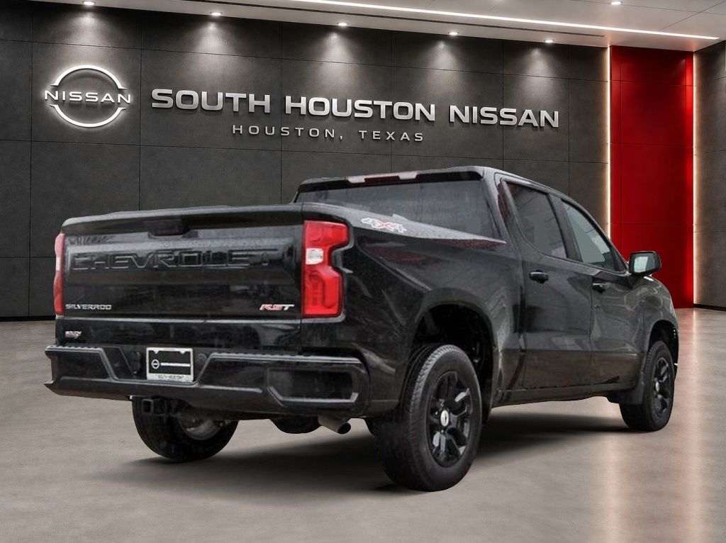2026 Chevrolet Silverado 1500 RST - 3
