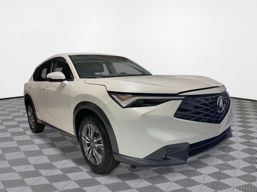 new 2026 Acura ADX car, priced at $39,050