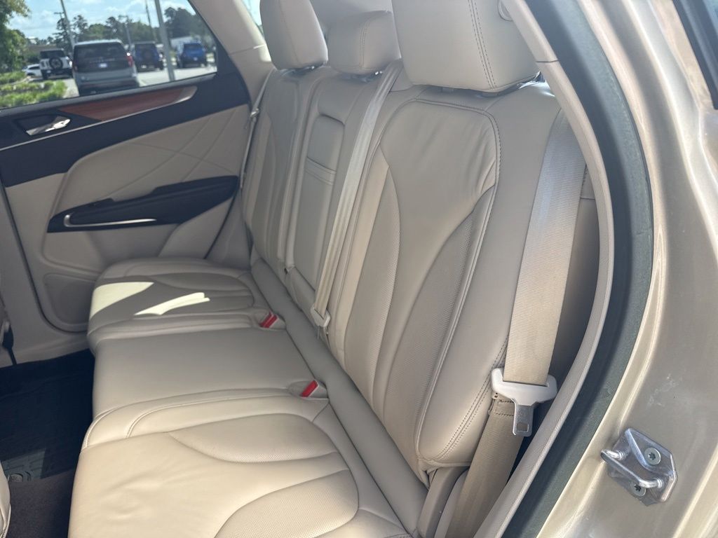 2017 Lincoln MKC Select