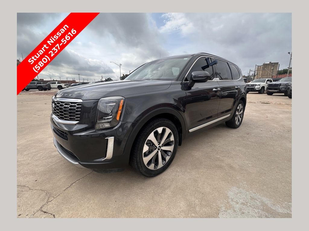 2020 Kia Telluride S AWD