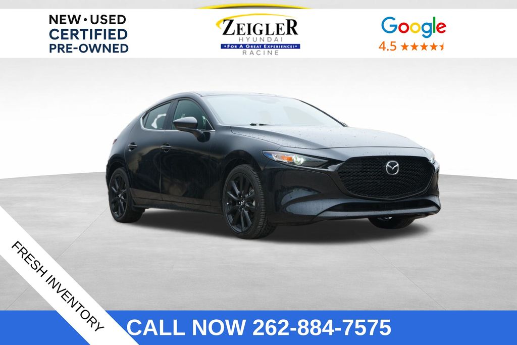 2024 Mazda MAZDA3 2.5 S Select Sport Hatchback FWD