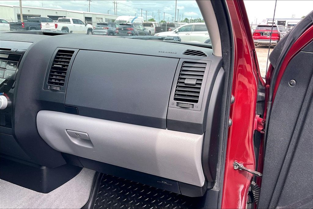 Used 2010 Toyota Tundra Grade 4D Double Cab