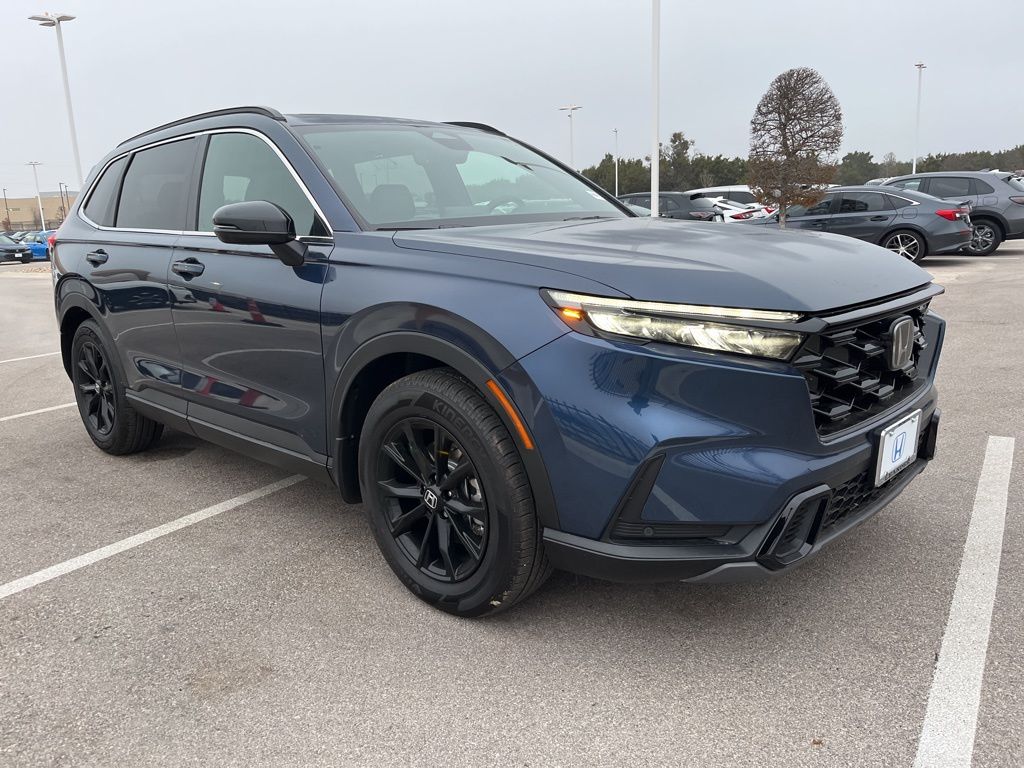 Thumbnail: 2025 Honda CR-V - 3