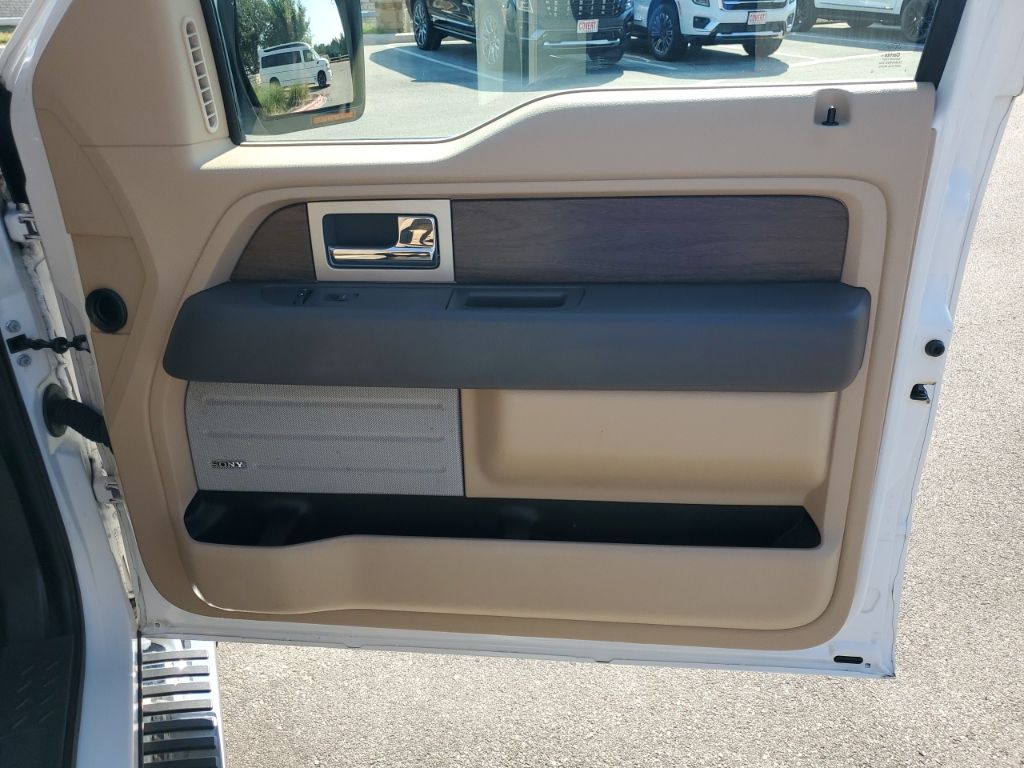Used Car 2014 Ford F-150  Lariat For Sale Under $20,000 In Austin, Texas