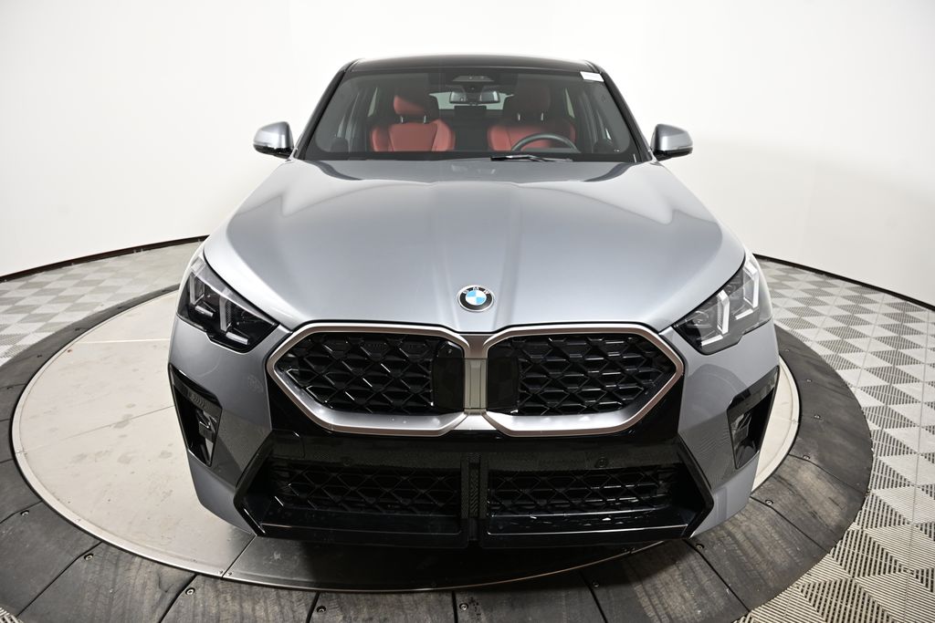 2024 BMW X2 xDrive28i 8