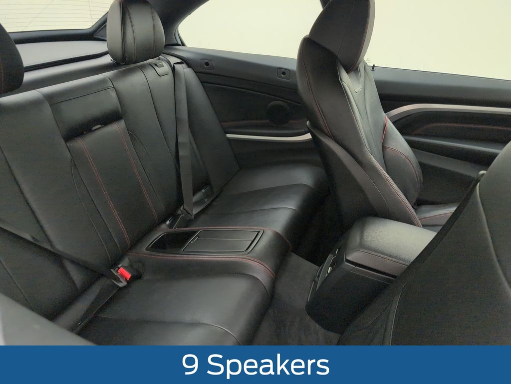Certified Used 2018 Black BMW 430i image 16