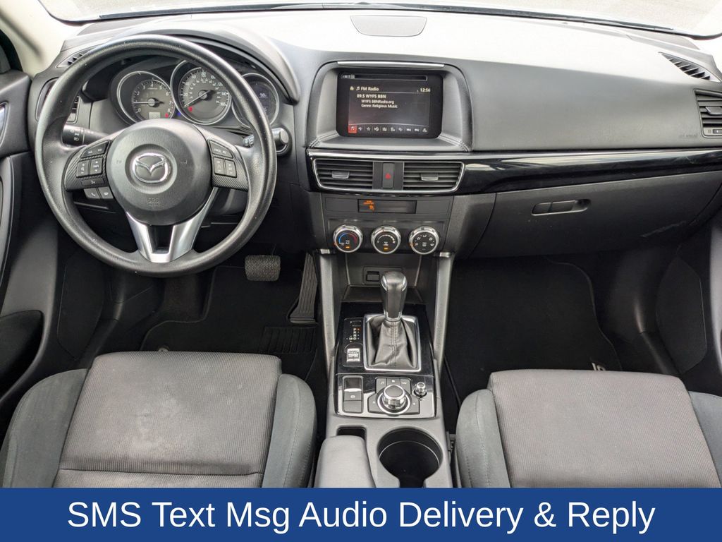 2016 Mazda CX-5 Sport