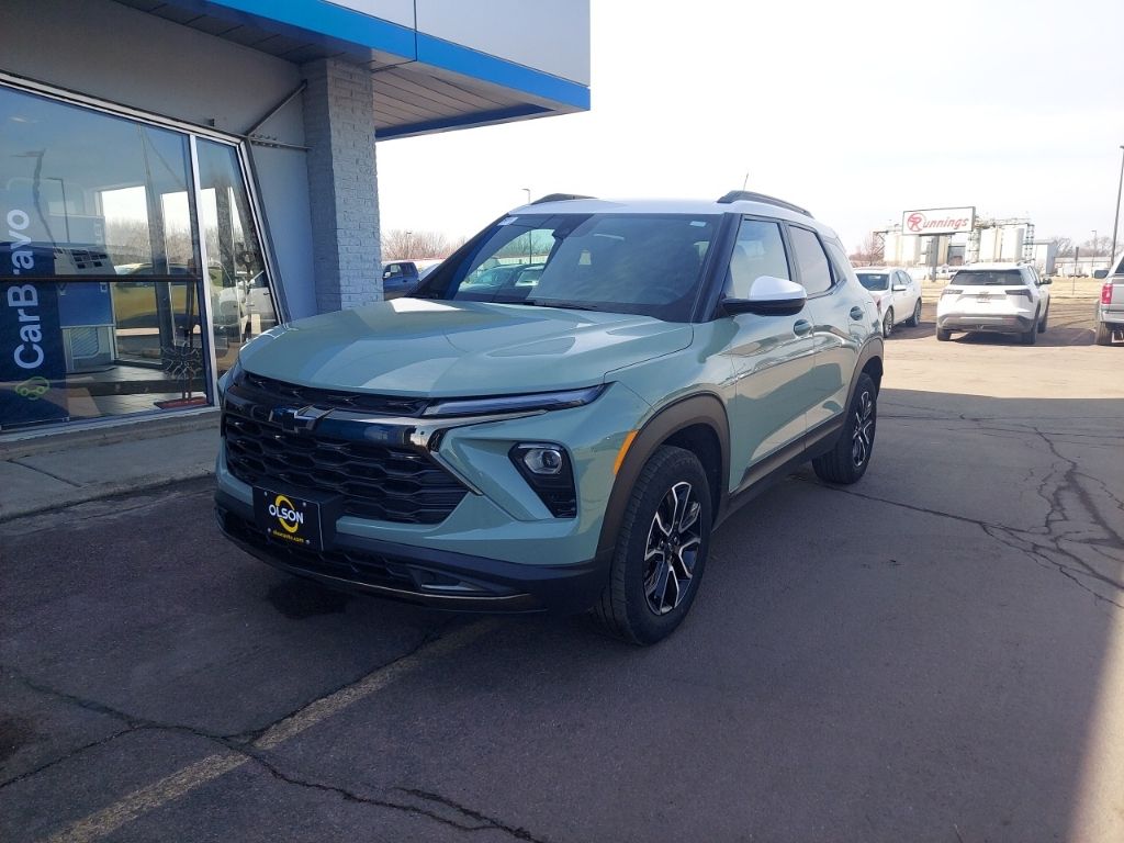 2024 Chevrolet Trailblazer ACTIV AWD