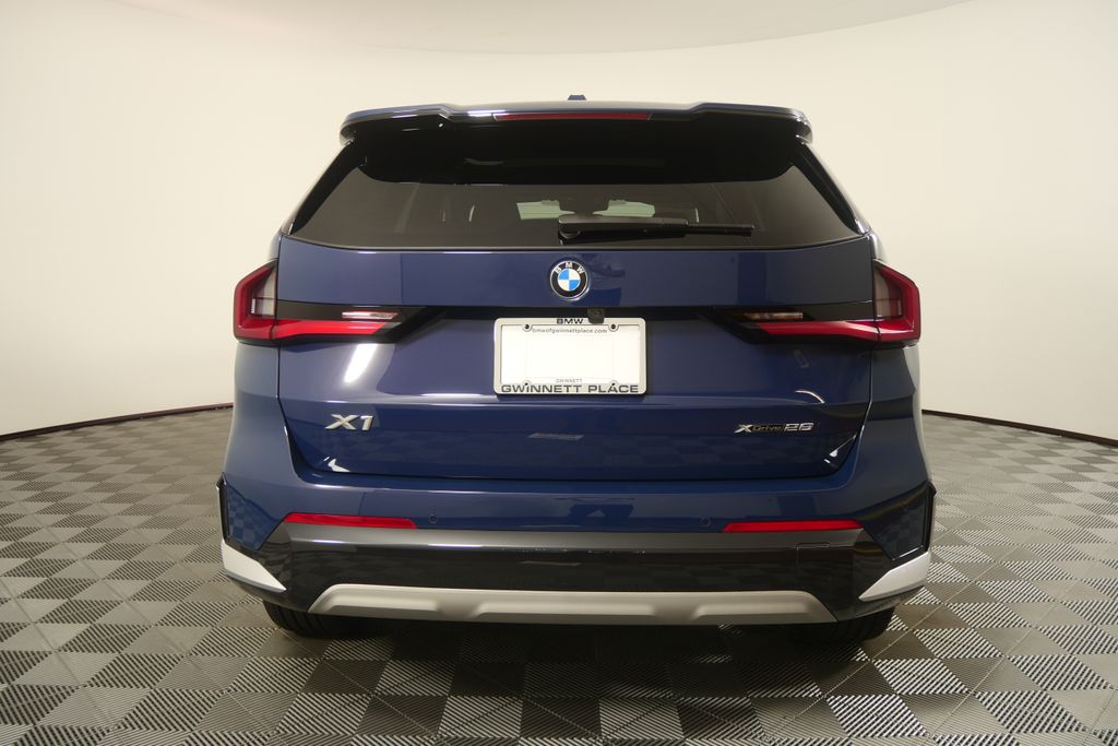 Thumbnail: 2026 BMW X1 - 4
