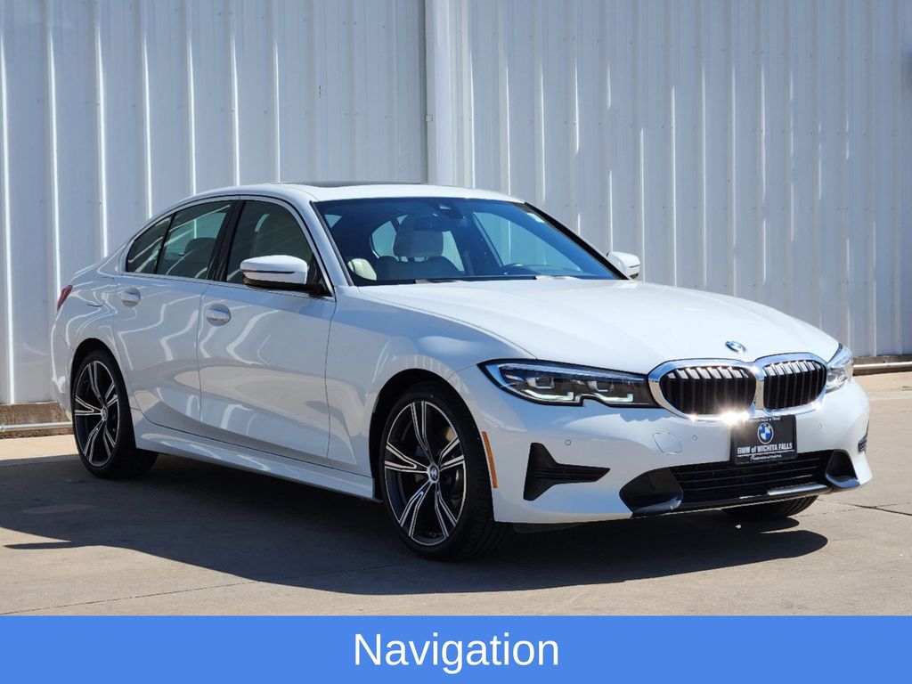 2021 BMW 3 Series 330i 3