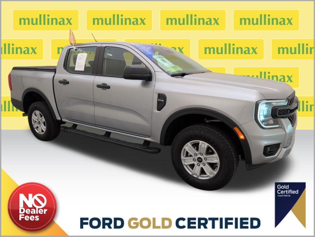 2024 Ford Ranger XL