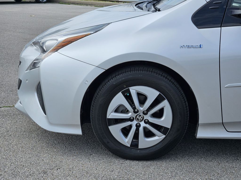 2017 Toyota Prius