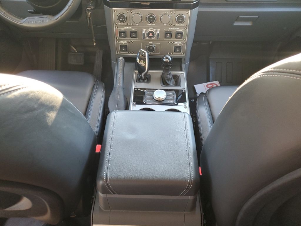 Used Car 2024 Ineos Grenadier  Trialmaster Edition For Sale Under $70,000 In Austin, Texas