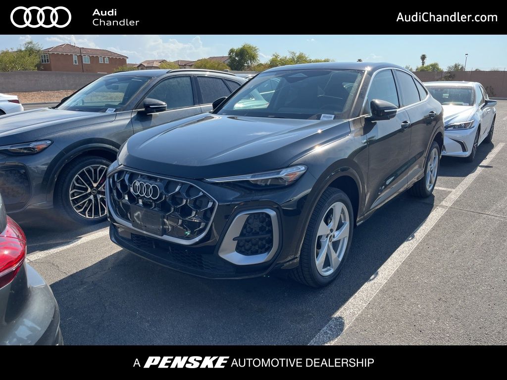 Thumbnail: 2025 Audi Q5 - 1