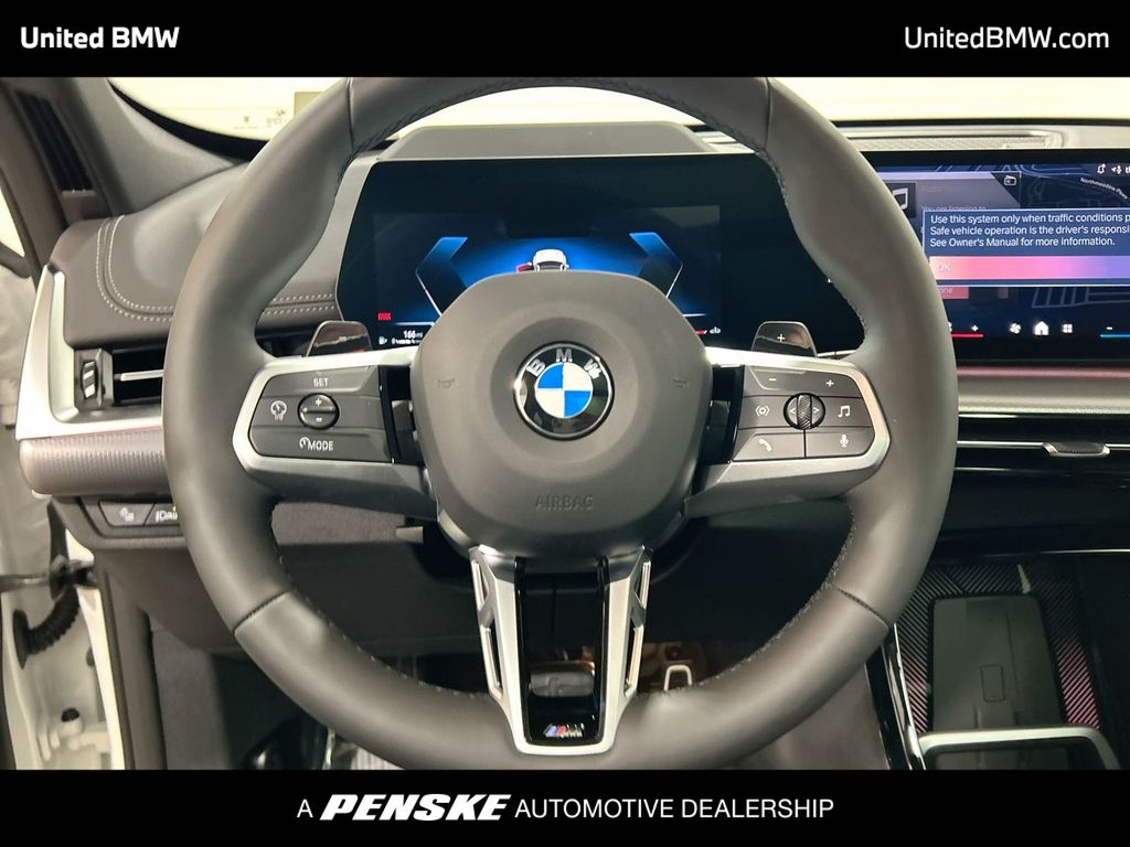 Thumbnail: 2026 BMW X1 - 14
