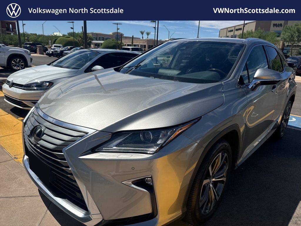Thumbnail: 2017 Lexus RX - 1