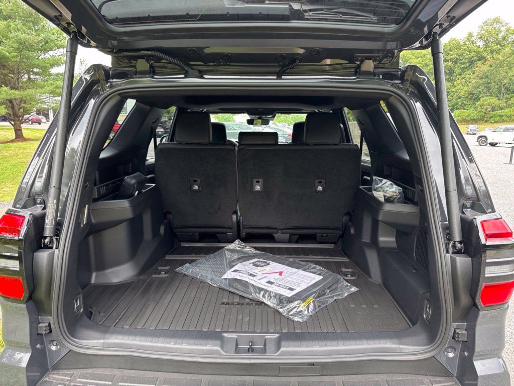 New 2026 Toyota 4Runner SUV