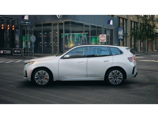2025 BMW X3 3.0i 4