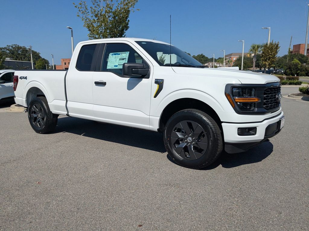 2025 Ford F-150 STX