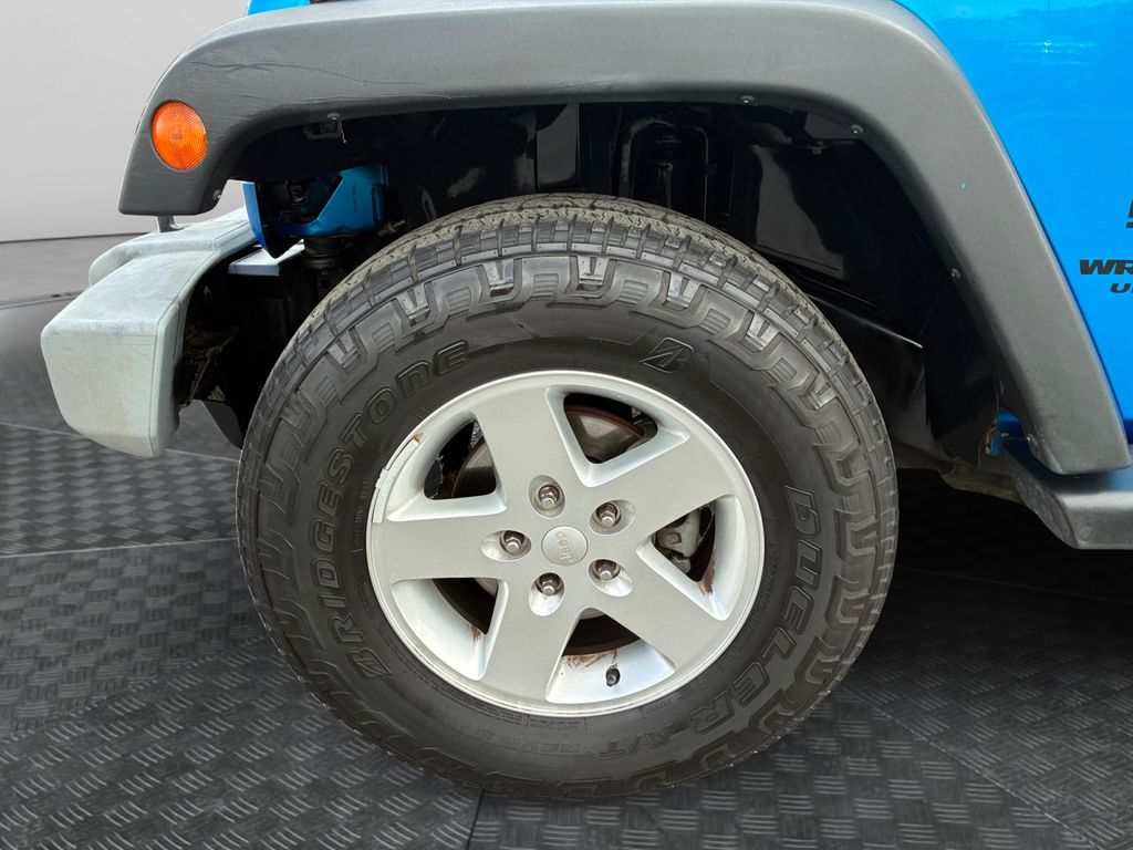 Used Car 2016 Jeep Wrangler  Unlimited Sport For Sale Under $20,000 In Austin, Texas