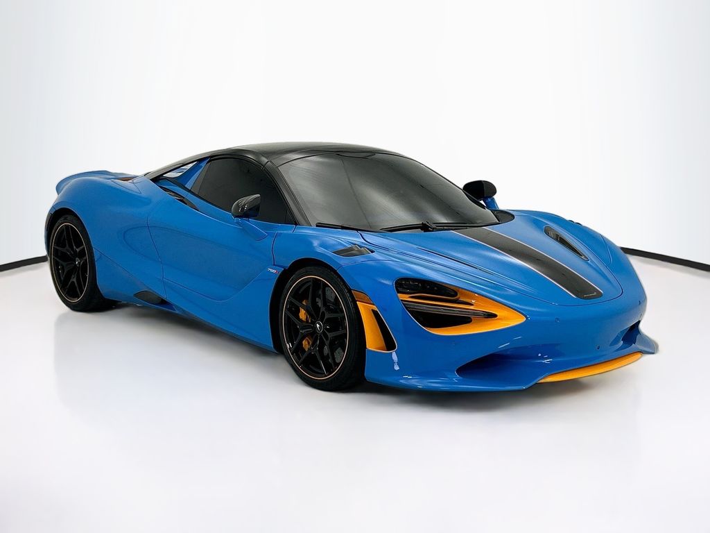 Thumbnail: 2024 Mclaren 750S - 11