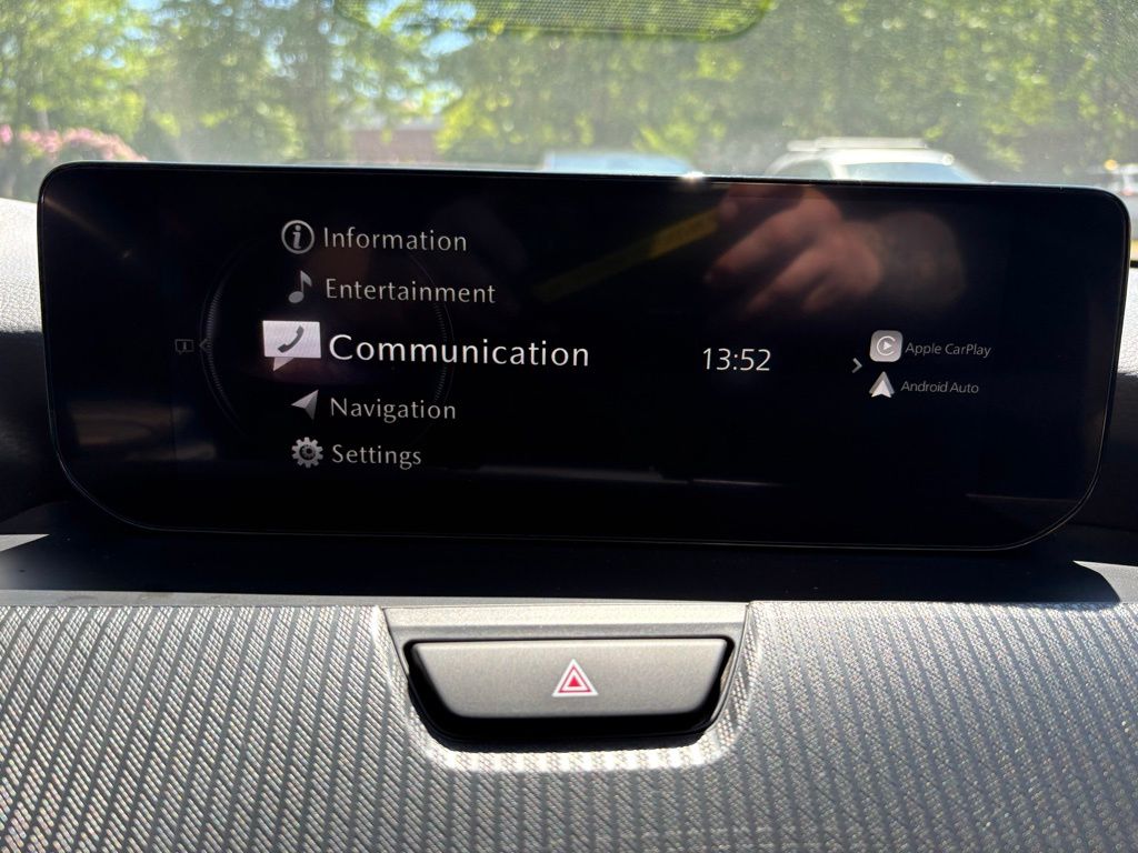 2025 Mazda CX-90 3.3 Turbo Select