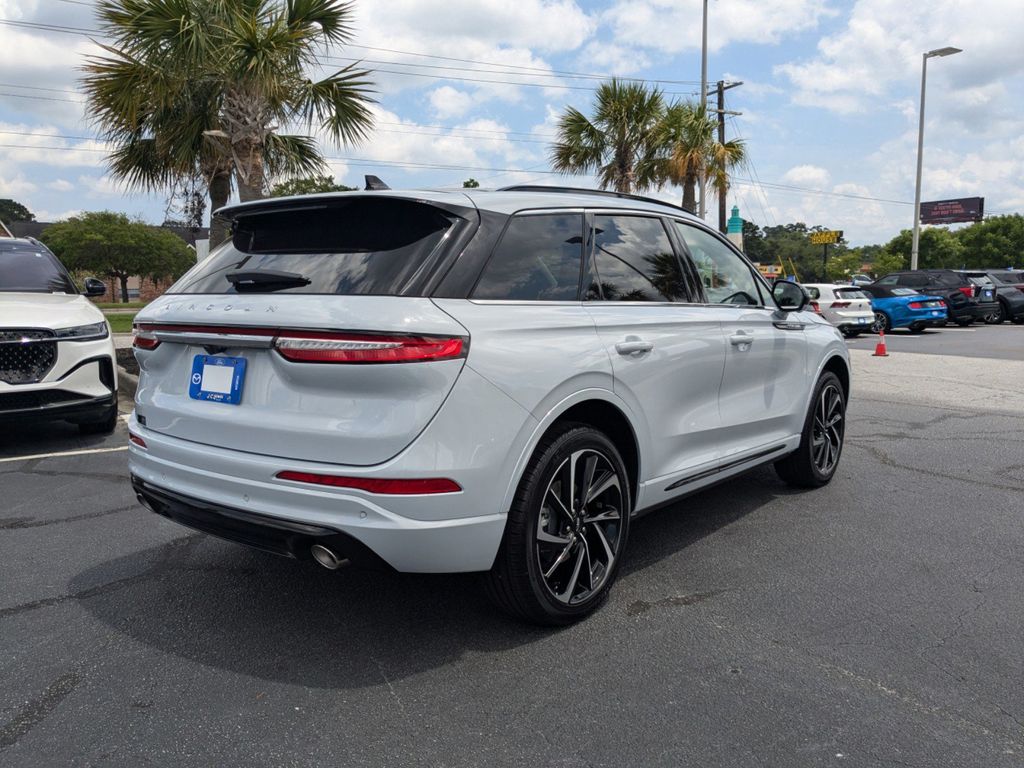 2025 Lincoln Corsair Grand Touring