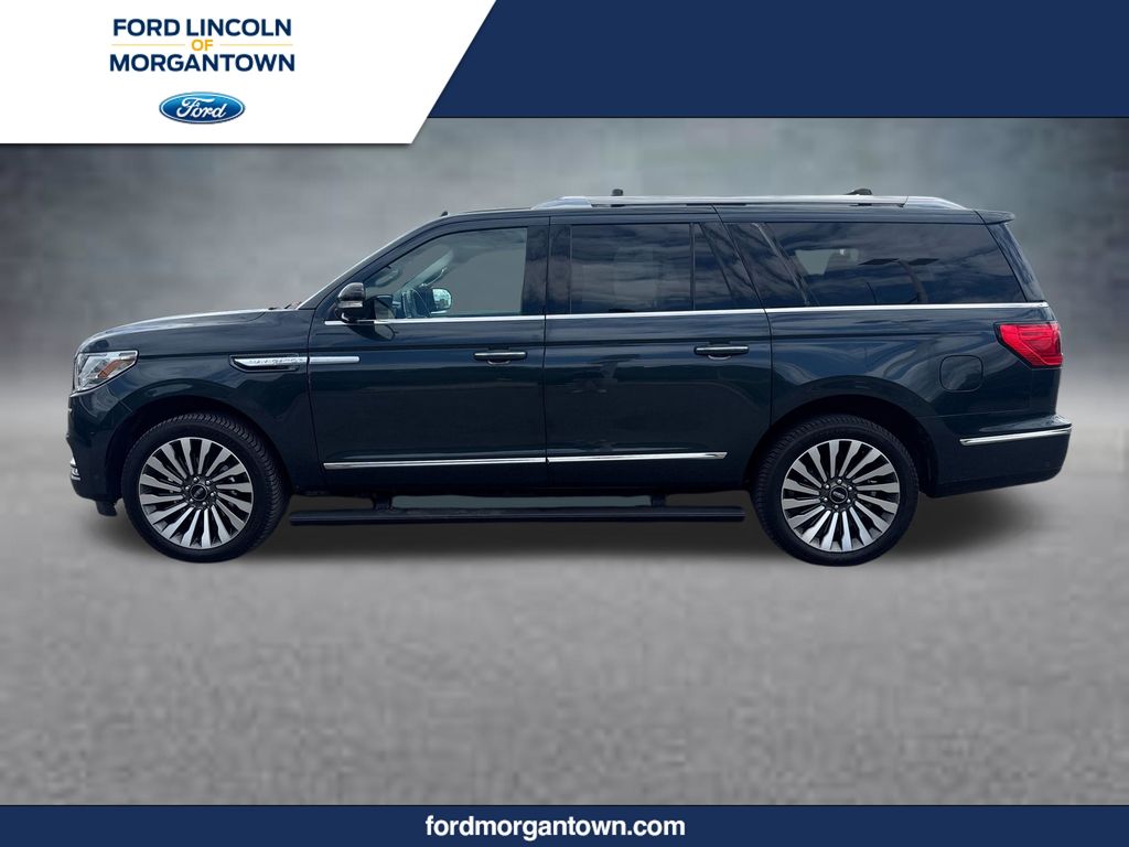 2021 Lincoln Navigator