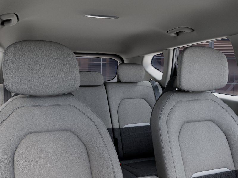 2027 Snow White Pearl Kia Seltos S AWD SUV