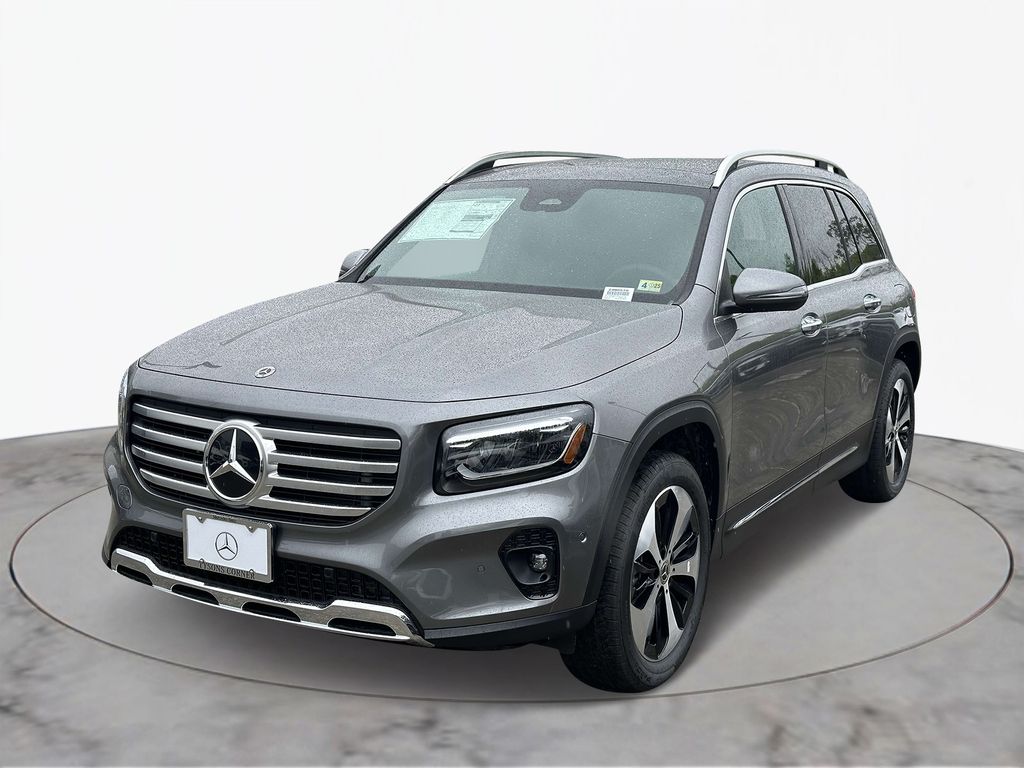 2024 Mercedes-Benz GLB 250 5