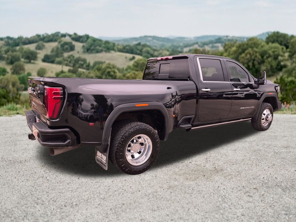 Used Car 2024 Gmc Sierra 3500hd  Denali Ultimate For Sale Under $70,000 In Austin, Texas