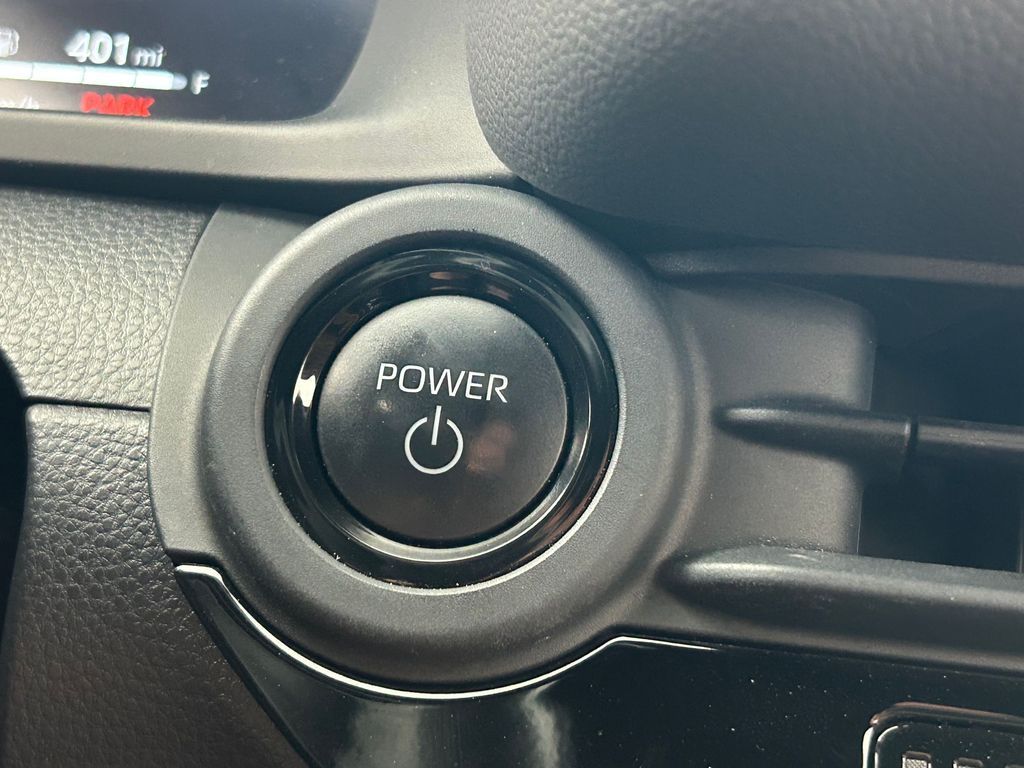 Used 2025 Black Toyota XLE image 37