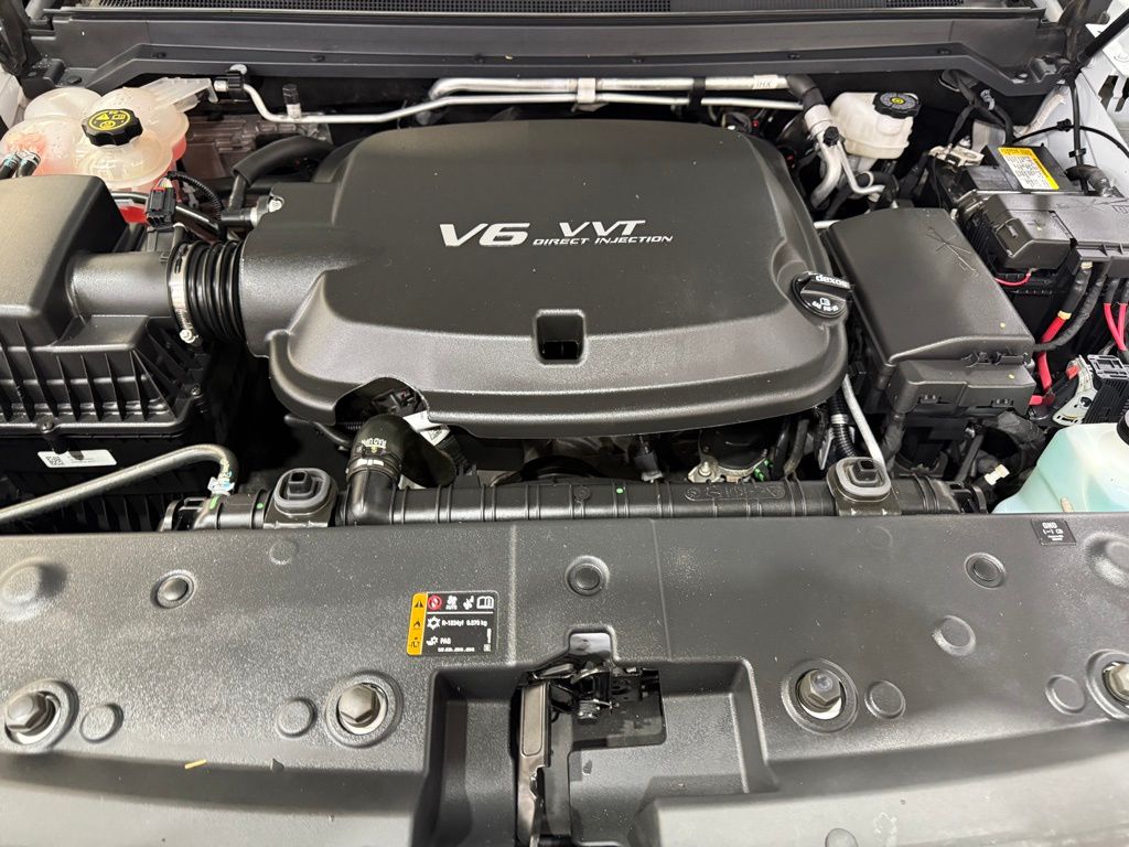 2022 GMC Canyon AT4 w/Leather