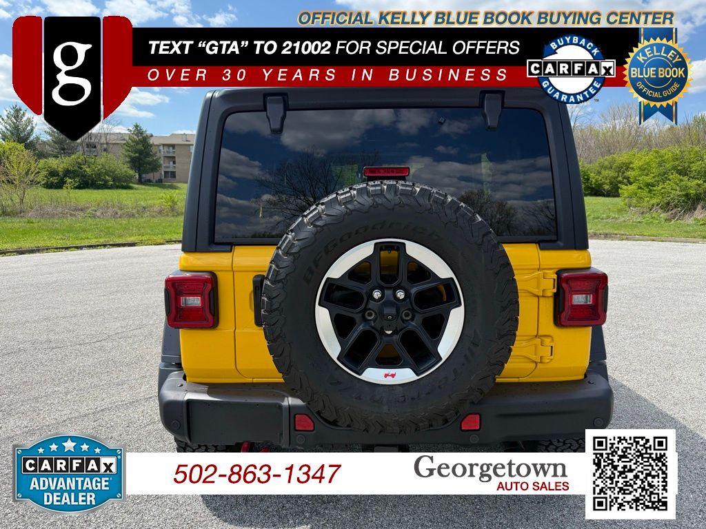 2021 Jeep Wrangler Unlimited