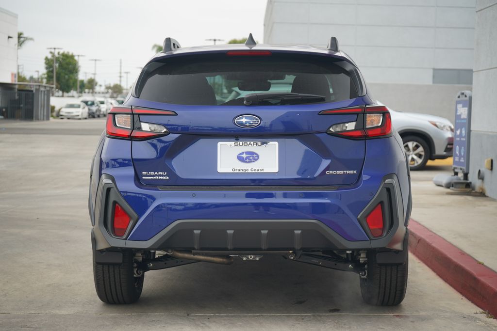 2024 Subaru Crosstrek Limited 4