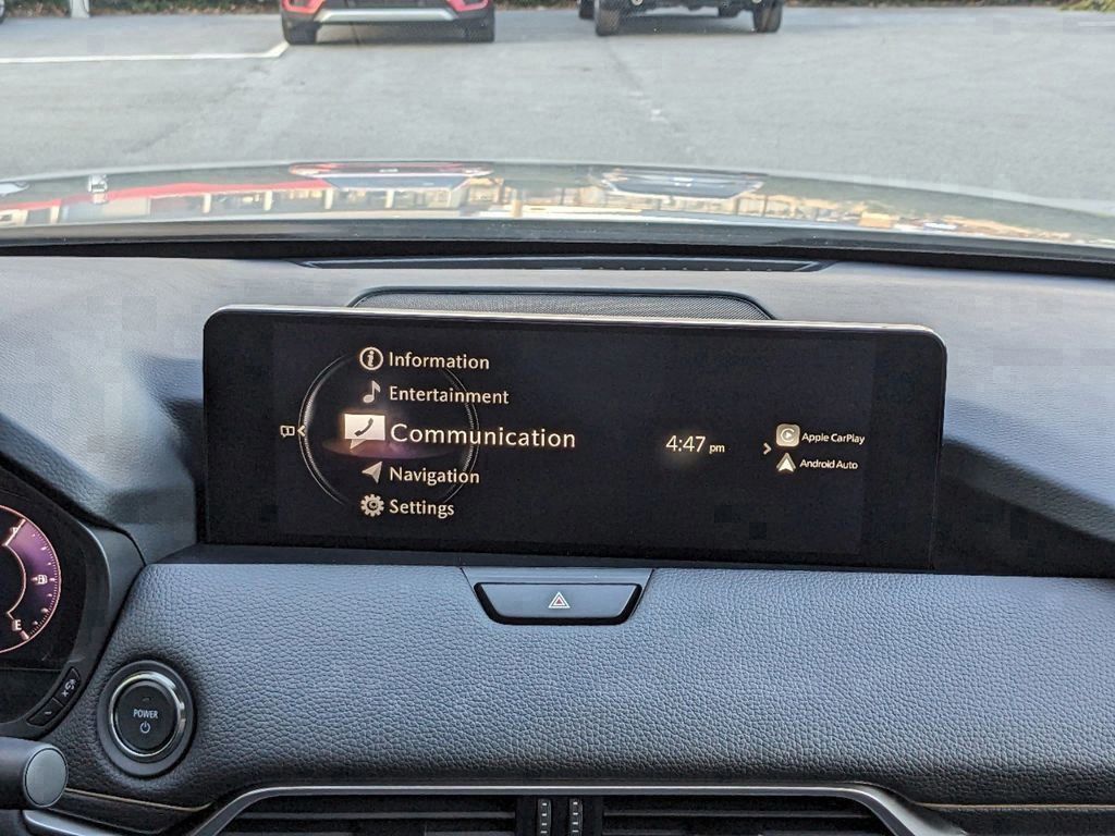 2025 Mazda CX-90 Plug-in Hybrid Preferred