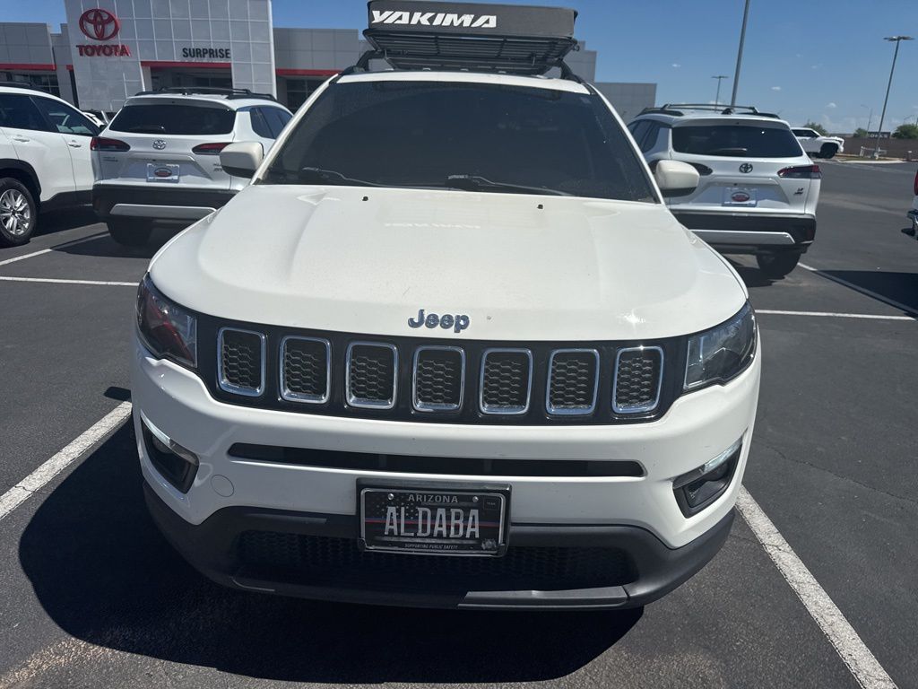 Thumbnail: 2018 Jeep Compass - 2