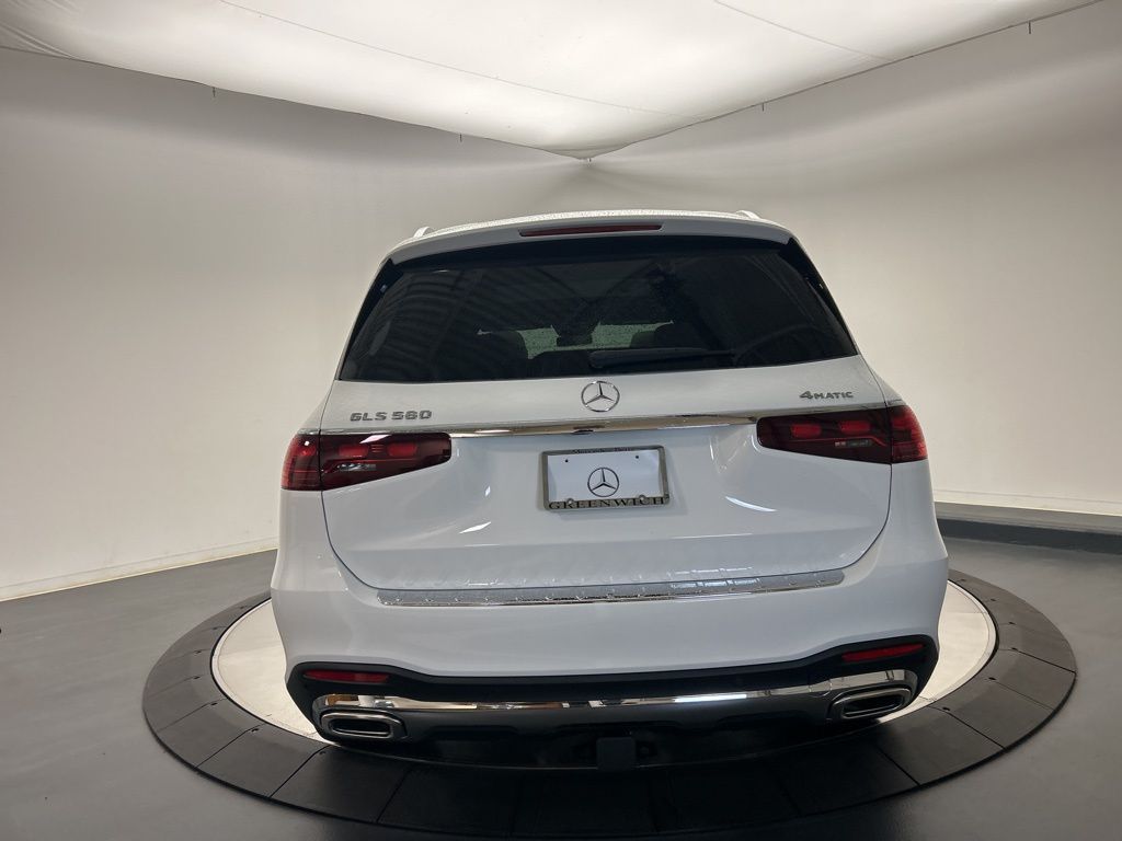 Thumbnail: 2026 Mercedes-Benz GLS - 6