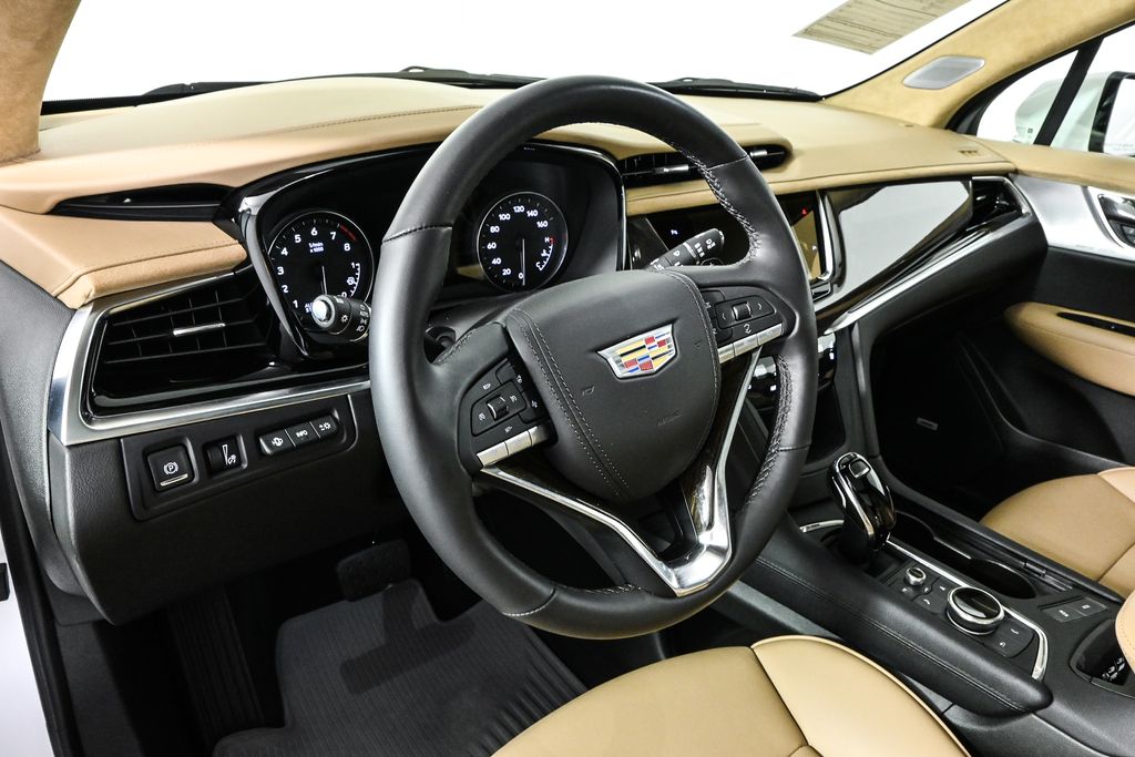 2024 Cadillac XT6 Premium Luxury 9