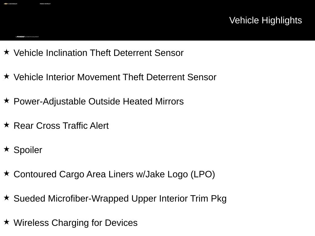 Thumbnail: 2025 Chevrolet Corvette - 6