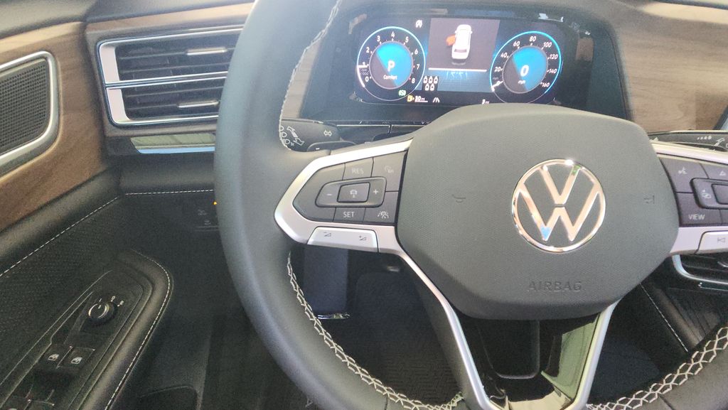 2026 Volkswagen Atlas