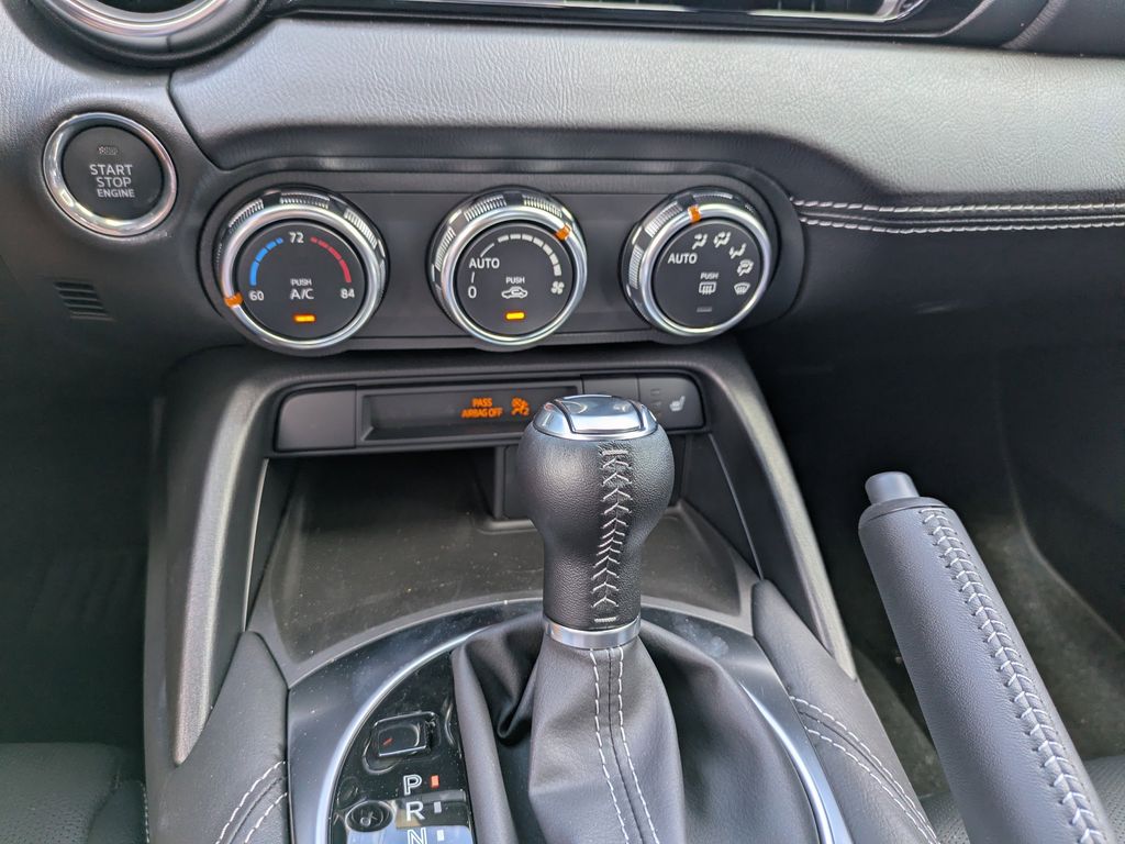2026 Mazda MX-5 Miata Grand Touring