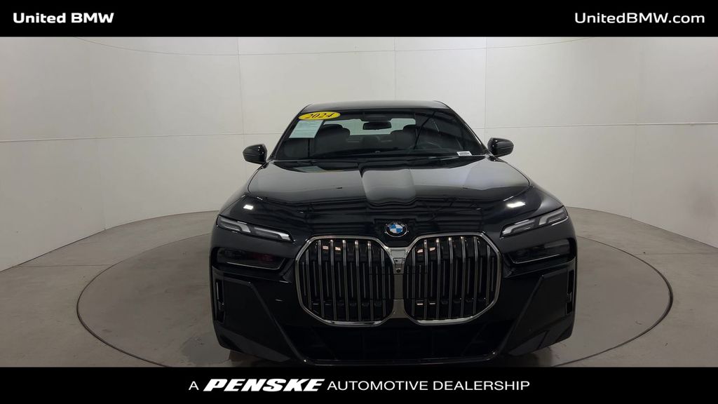 2024 BMW 7 Series 760i xDrive 3