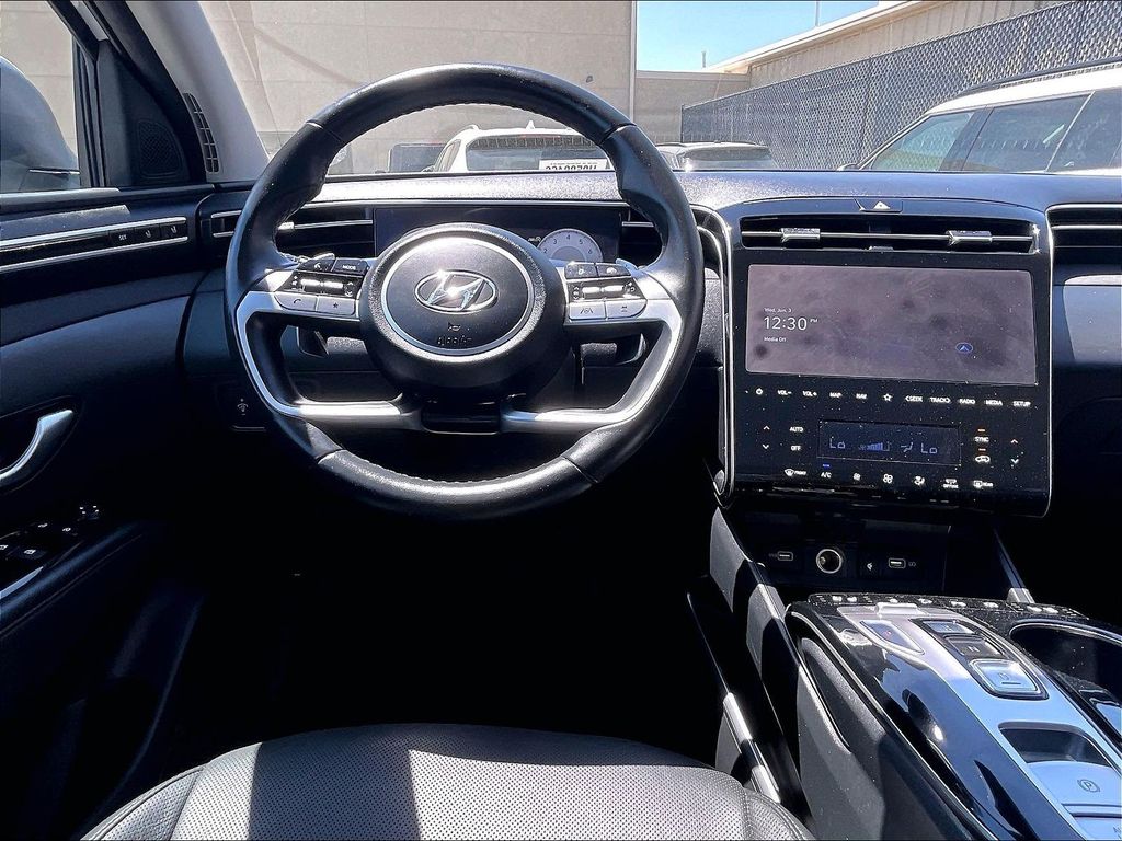2023 Hyundai Tucson — photo 17