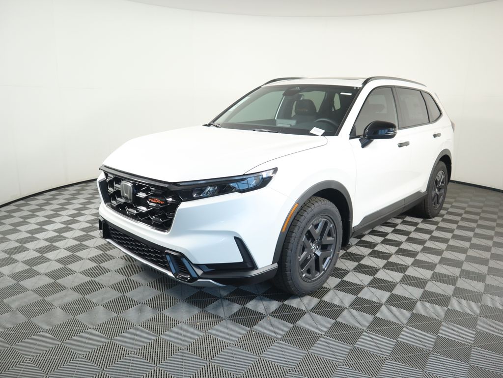 Thumbnail: 2026 Honda CR-V - 1