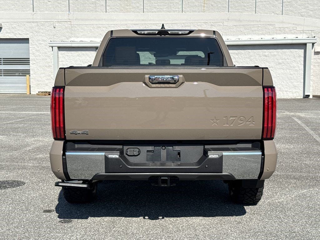 New 2026 Toyota Tundra Truck