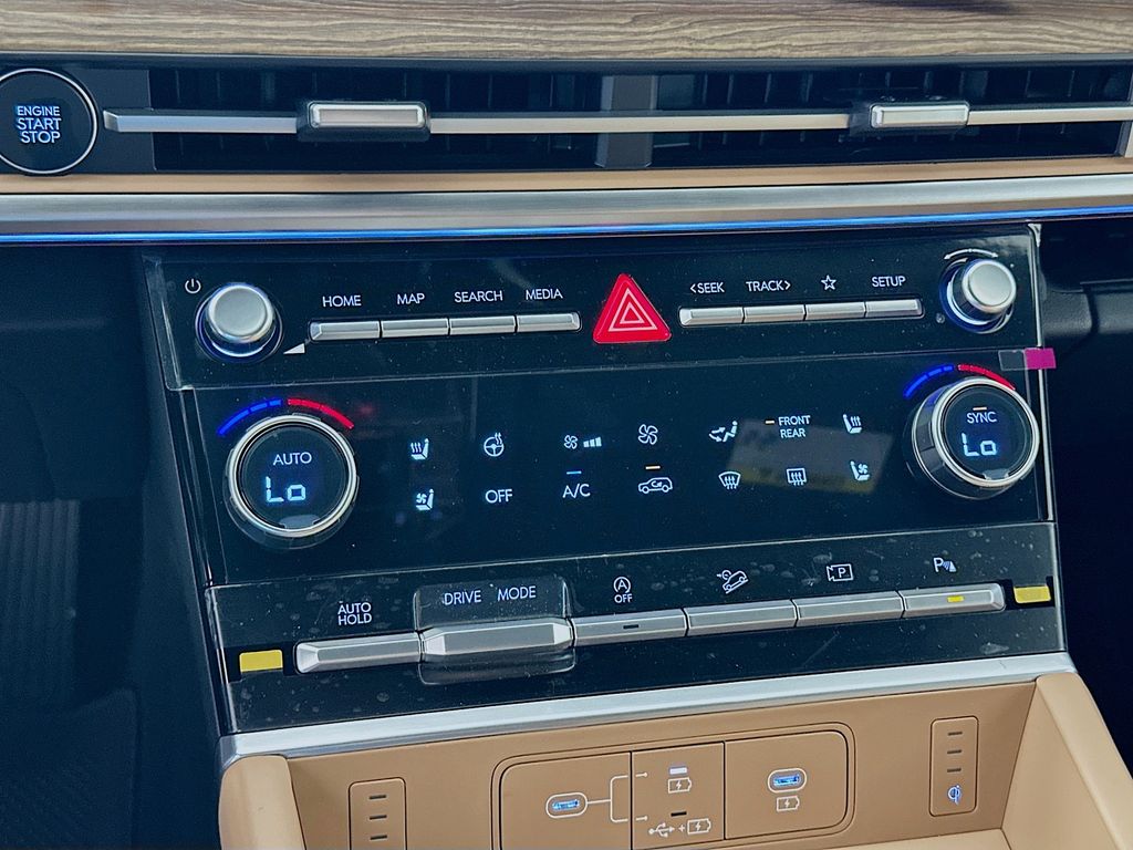 Thumbnail: 2026 Hyundai Santa Fe - 14